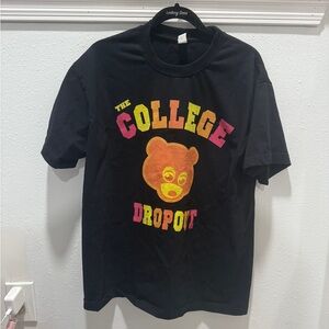 Vintage Kanye West 2004 "The College Dropout Truth Tour Merch" SIZE M